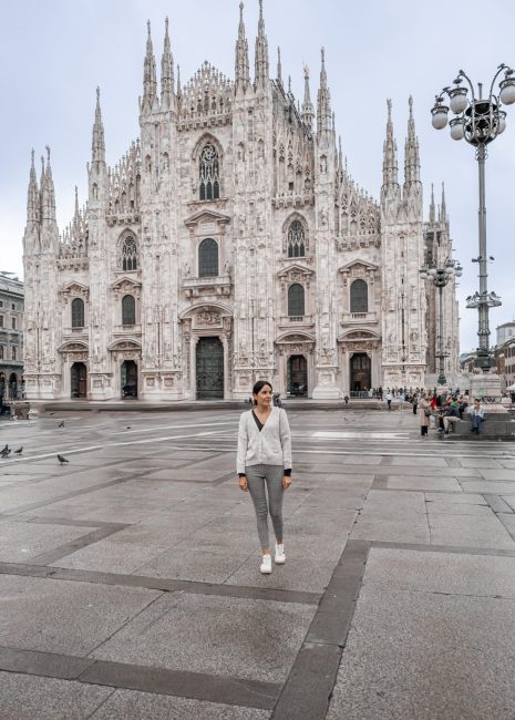 Que faire à milan