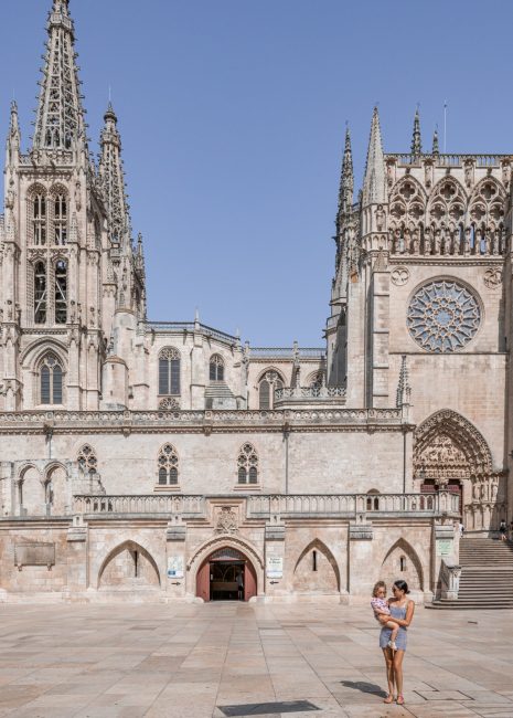 que faire Une journée à burgos