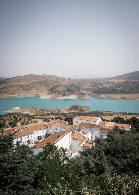 Les plus beaux villages blancs d'Andalousie