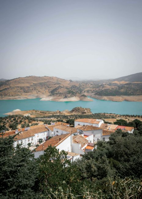 Les plus beaux villages blancs d'Andalousie