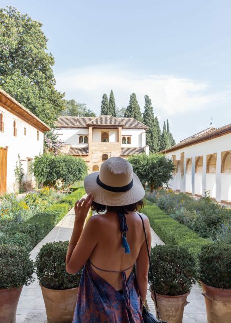 Road trip en andalousie