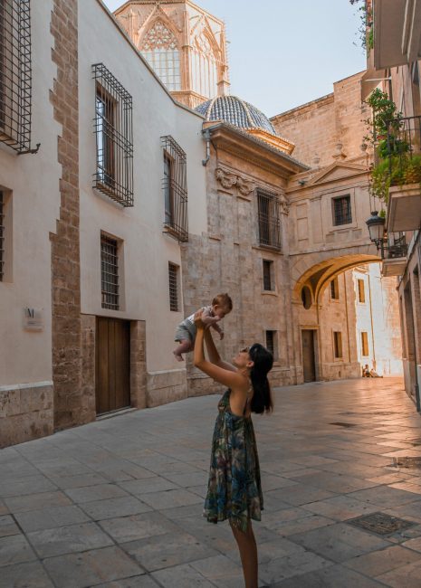 Visiter valence en Espagne