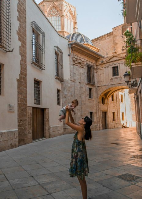 Visiter valence en Espagne