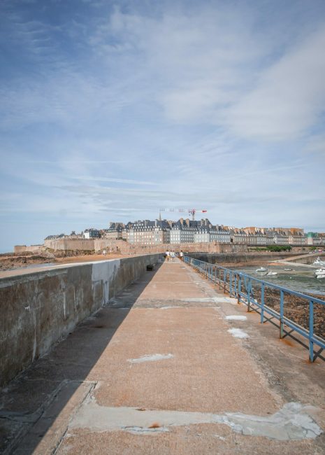 Visiter saint malo que faire