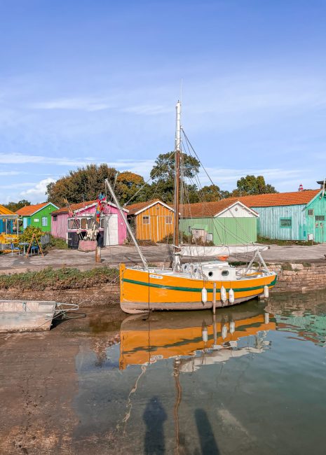 Que faire à l'ile d'Oléron