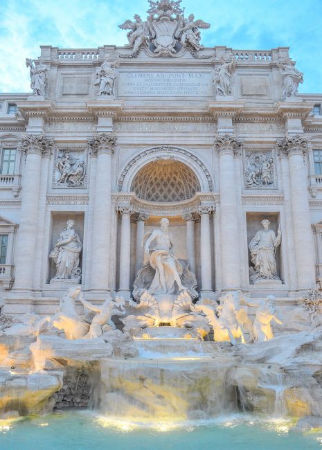Visiter Rome en 4 jours