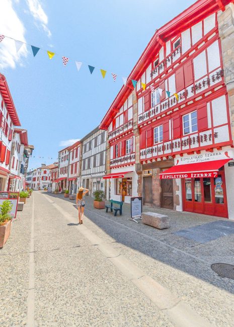 Les plus beaux endroits du pays basque